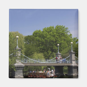 USA, New England, Massachusetts, Boston, 2 Magnet