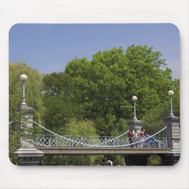 USA, New England, Massachusetts, Boston, 2 Mouse Pad (Front)