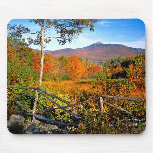 USA New England New Hampshire Chocorua Mouse Pad