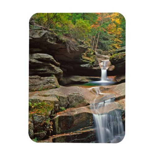 USA New England New Hampshire White Mountains Magnet