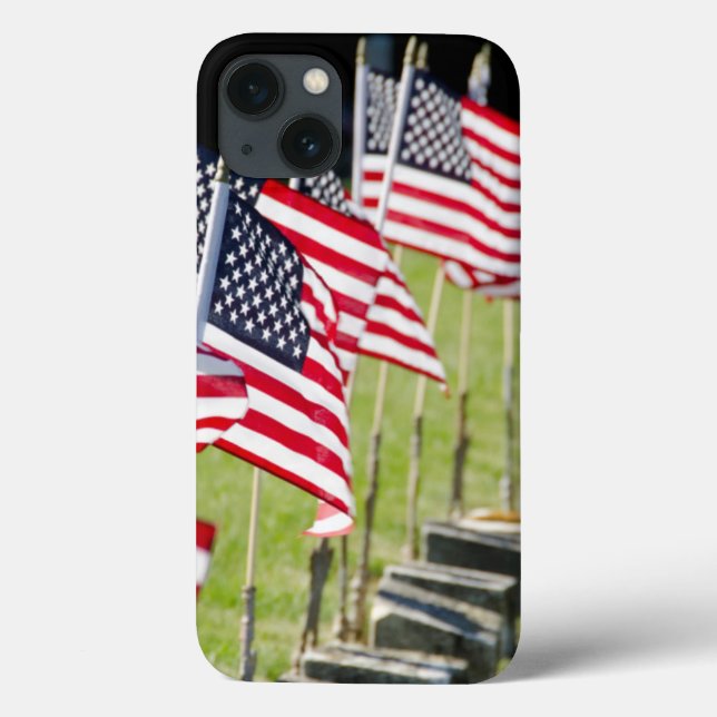 USA, New England, Rhode Island, Bristol Case-Mate iPhone Case (Back)