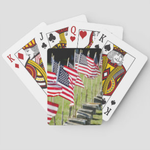 USA, New England, Rhode Island, Bristol Poker Cards