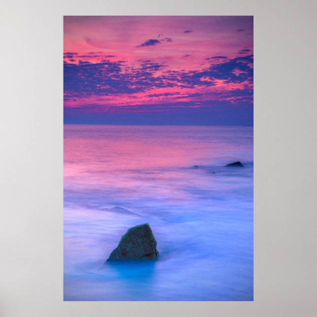 USA, New Jersey, Cape May. Scenic On Cape May 3 Poster (Front)