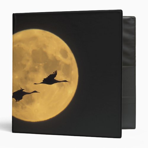 USA New Mexico Bosque del Apache National Binder