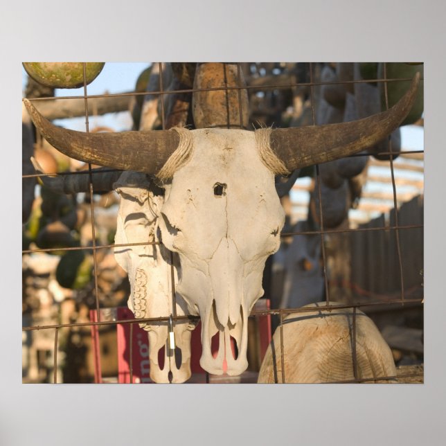 USA, New Mexico, Mesilla: Historic Mesilla Plaza Poster (Front)