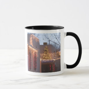 USA, New Mexico, Santa Fe: Canyon Road Gallery Mug