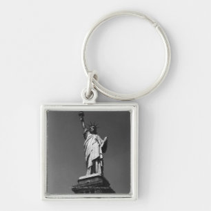 USA New York City Statue of Liberty Keychain