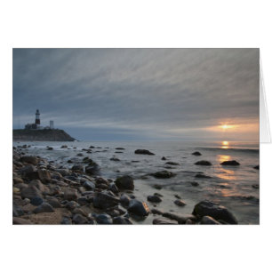 USA, New York, East Hampton. Montauk Point
