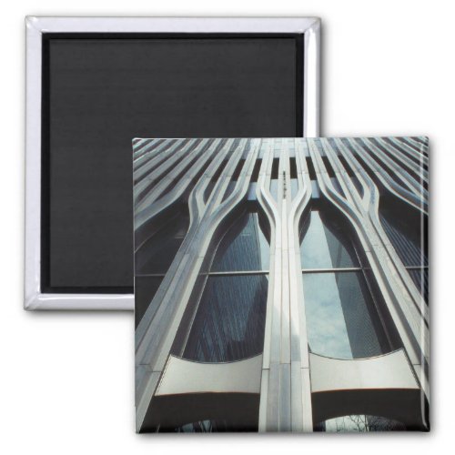 USA New York Manhattan World Trade Center Magnet