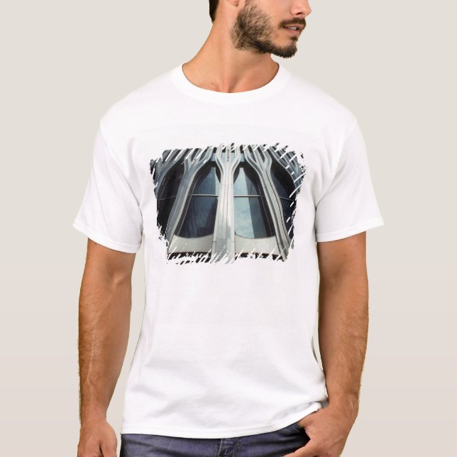 USA, New York, Manhattan, World Trade Center T-Shirt (Front)
