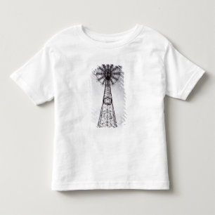 USA, New York, New York City, Brooklyn: Coney Toddler T-shirt