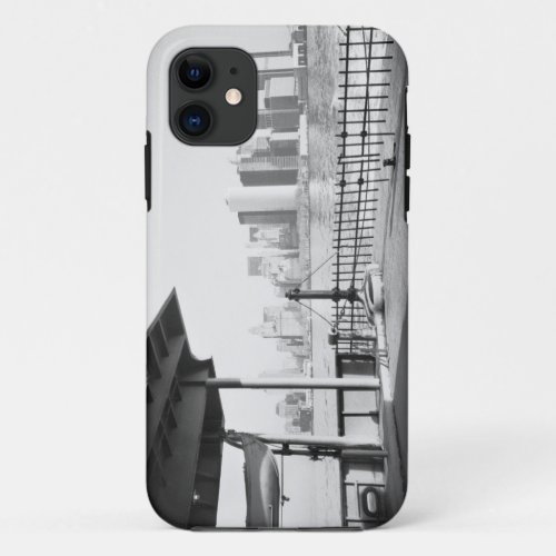 USA NEW YORK New York City Lower Manhattan iPhone 11 Case