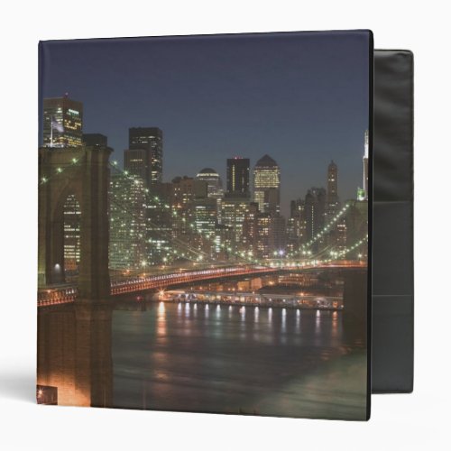 USA New York New York City Manhattan 10 Binder