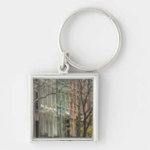 USA, New York, New York City, Manhattan: 20 Keychain