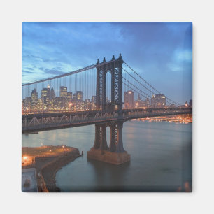 USA, New York, New York City, Manhattan: 26 Magnet