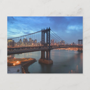 USA, New York, New York City, Manhattan: 26 Postcard
