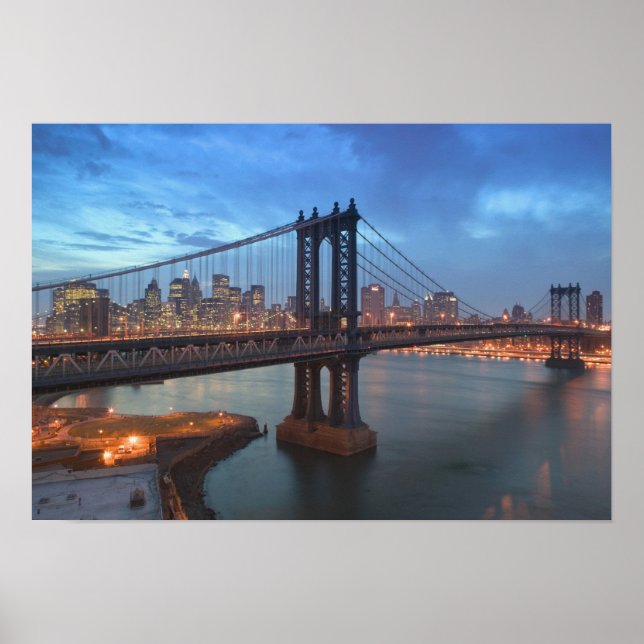 USA, New York, New York City, Manhattan: 26 Poster (Front)