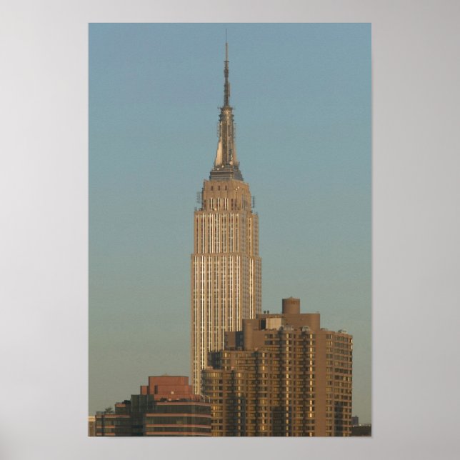 USA, New York, New York City, Manhattan: 7 Poster (Front)