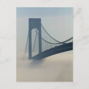 USA, New York, New York City, Staten Island: Postcard
