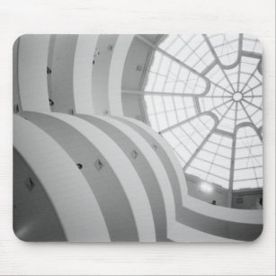USA, New York, New York City: The Guggenheim 3 Mouse Pad