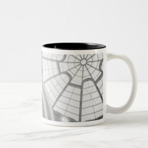 USA New York New York City The Guggenheim 3 Two_Tone Coffee Mug