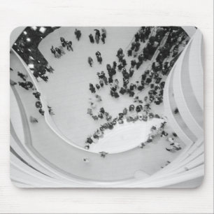 USA, New York, New York City: The Guggenheim 4 Mouse Pad