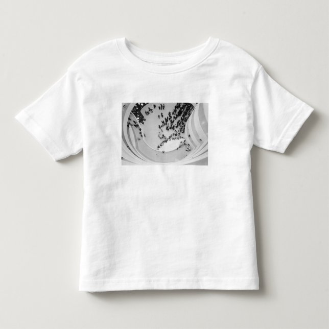 USA, New York, New York City: The Guggenheim 4 Toddler T-shirt (Front)