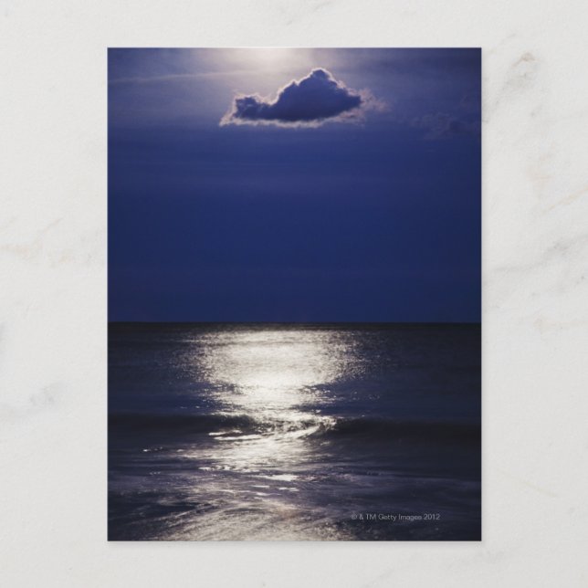 USA, New York, Queens, Rockaway Beach, Landscape Postcard (Front)