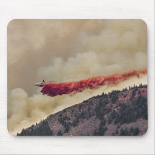 USA, North America, Colorado, Boulder, Flagstaff Mouse Pad