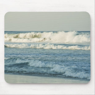 USA, North Carolina, Outer Banks, Kill Devil 3 Mouse Pad