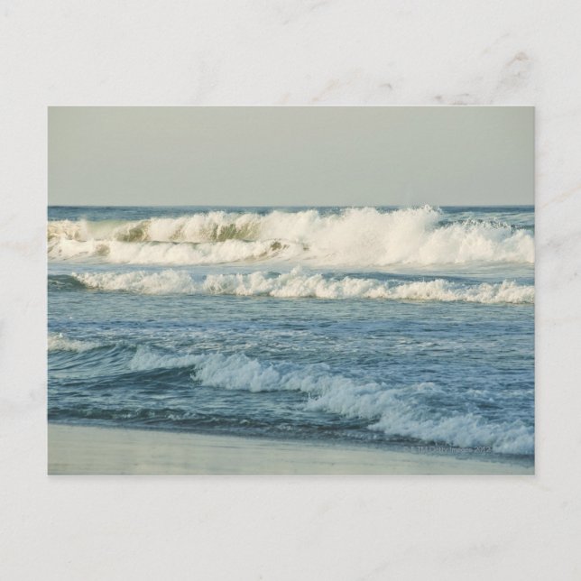 USA, North Carolina, Outer Banks, Kill Devil 3 Postcard (Front)