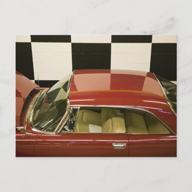 USA, Ohio, Cleveland: Western Reserve Historical 3 Postcard (Front)