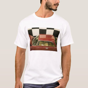 USA, Ohio, Cleveland: Western Reserve Historical 3 T-Shirt