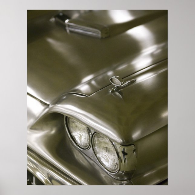 USA, Ohio, Cleveland: Western Reserve Historical Poster (Front)