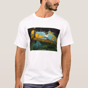USA, Ohio, Dayton: US Air Force Museum and 2 T-Shirt