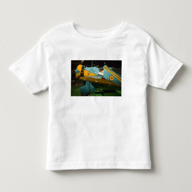 USA, Ohio, Dayton: US Air Force Museum and 2 Toddler T-shirt (Front)
