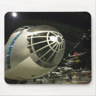 USA, Ohio, Dayton: US Air Force Museum and Mouse Pad
