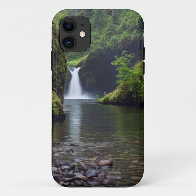 USA, Oregon, Columbia River Gorge 5 Case-Mate iPhone Case (Back)