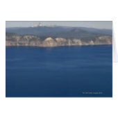 USA, Oregon, Crater Lake (Front Horizontal)