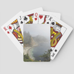 USA, Oregon, Ocean View, Cape Arago, Bandon Poker Cards