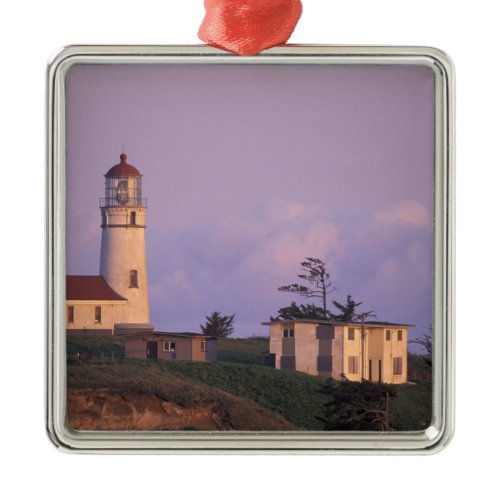 USA, Oregon, Port Orford Region, Cape Blanco Metal Ornament