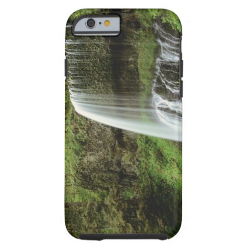 USA Oregon Silver Falls State Park Lower Tough iPhone 6 Case