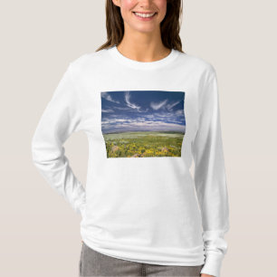 USA, Oregon, Steens Mountain. Spring burgeons T-Shirt