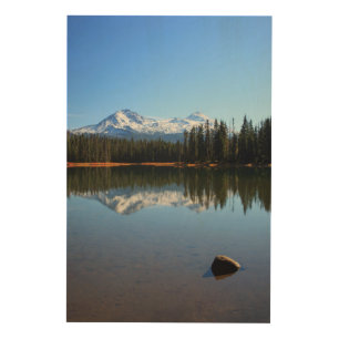 USA, Oregon, Willamette National Forest 2 Wood Wall Art