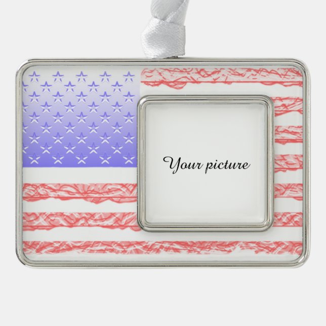 USA ORNAMENT (Front)