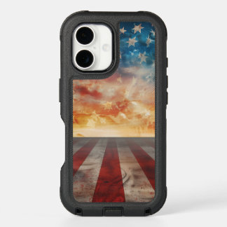 USA OtterBox iPhone 16 Defender Series Case