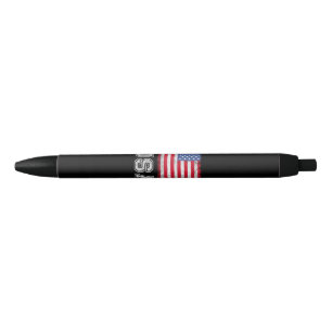 USA Patriotic American Flag For Men Women Kids Boy Pen