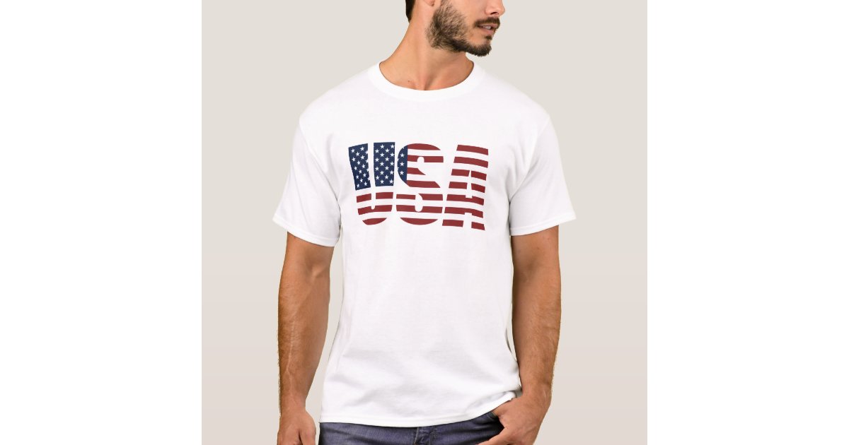 This Is My Pride Flag 4th of July Patriotic USA American Eagle T Shirt  Men's Tee