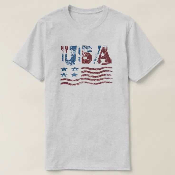 American Flag T-shirt Designs - 43 American Flag T-shirt Ideas In 2026 - Foto 7