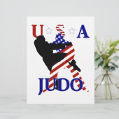 USA Patriotic Martial Arts JUDO (Standing Front)